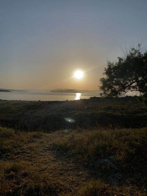 Chania: Stand-up Paddleboard Coastal Sunset Experience - Timing, flexibility, and cancellation