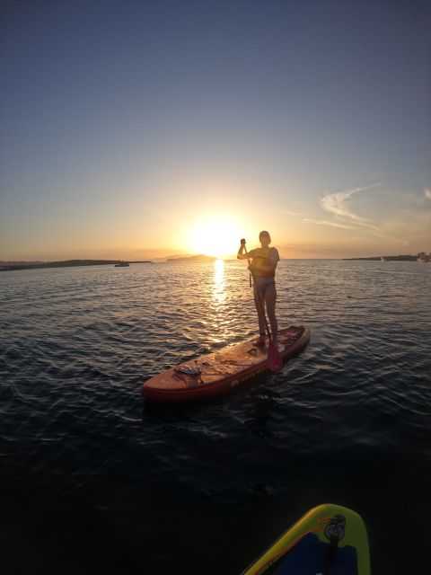 Chania: Stand-up Paddleboard Coastal Sunset Experience - Why this sunset belongs on your Chania plans