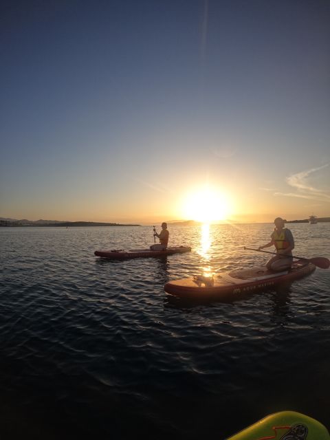 Chania: Stand-up Paddleboard Coastal Sunset Experience - What makes the guide important