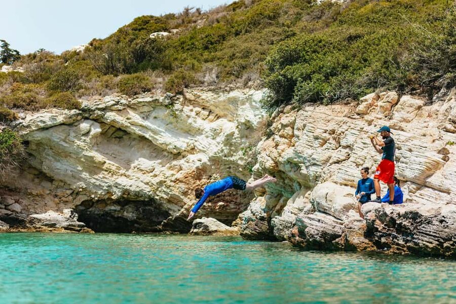 Chania: Stand-Up Paddleboard Small Group Tour - Key points to know before you book