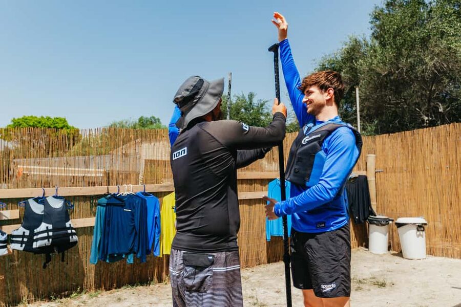 Chania: Stand-Up Paddleboard Small Group Tour - Should you book it?