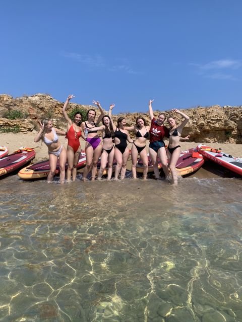 Chania: Stand-up Paddleboard Tour to Lazareta Island - What makes Lazareta worth the paddle