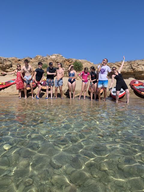Chania: Stand-up Paddleboard Tour to Lazareta Island - How much value do you get for $70?