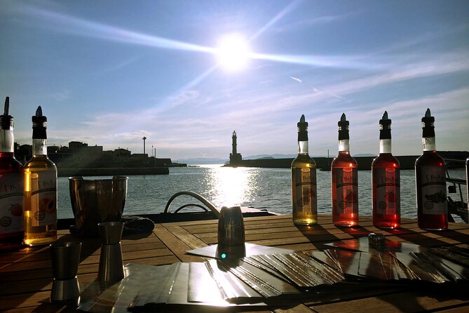 Chania Sunset Hidden gems Tour with diner and wine tasting - Starting at the Municipal Market of Chania