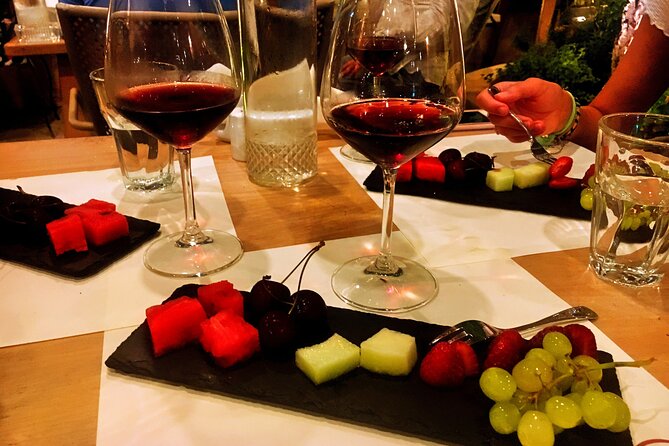 Chania Sunset Hidden gems Tour with diner and wine tasting - Sheep-milk ice cream and a glass of raki