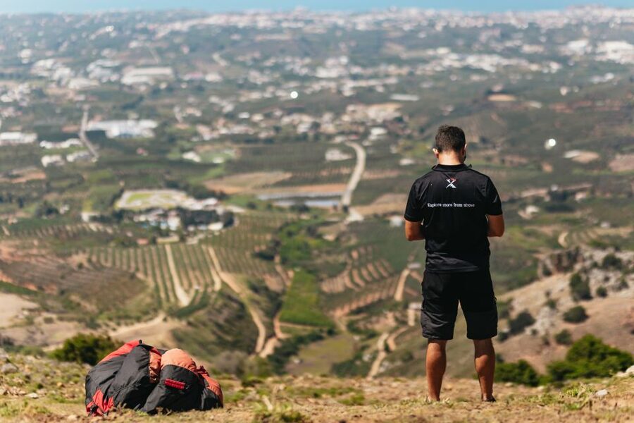 Chania: Tandem Paragliding Flight in Crete - Practical planning for your Chania day