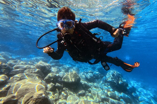 Chania | Try Scuba Diving | Introduction Dive - Why the small group limit matters