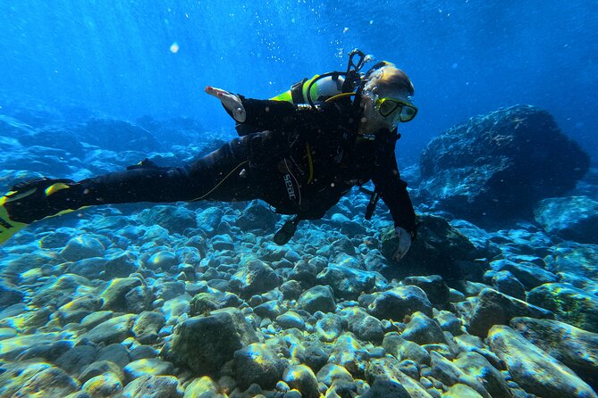 Chania | Try Scuba Diving | Introduction Dive - Equipment, instruction, and comfort