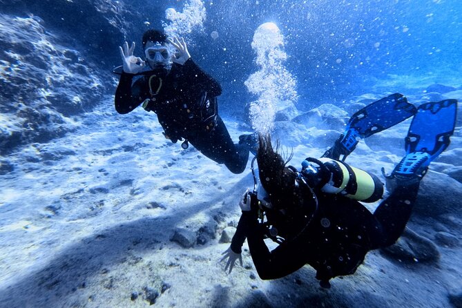 Chania | Try Scuba Diving | Introduction Dive - Who should book this activity?
