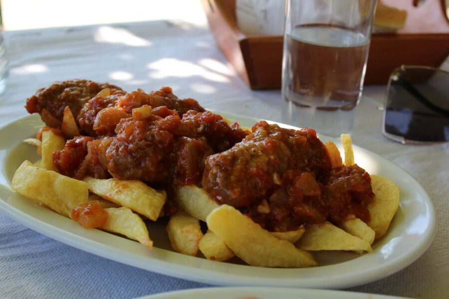 Chania Villages Private Tour: Explore the Authentic Crete! - A riverside village brings yogurt, honey, and a slower pace