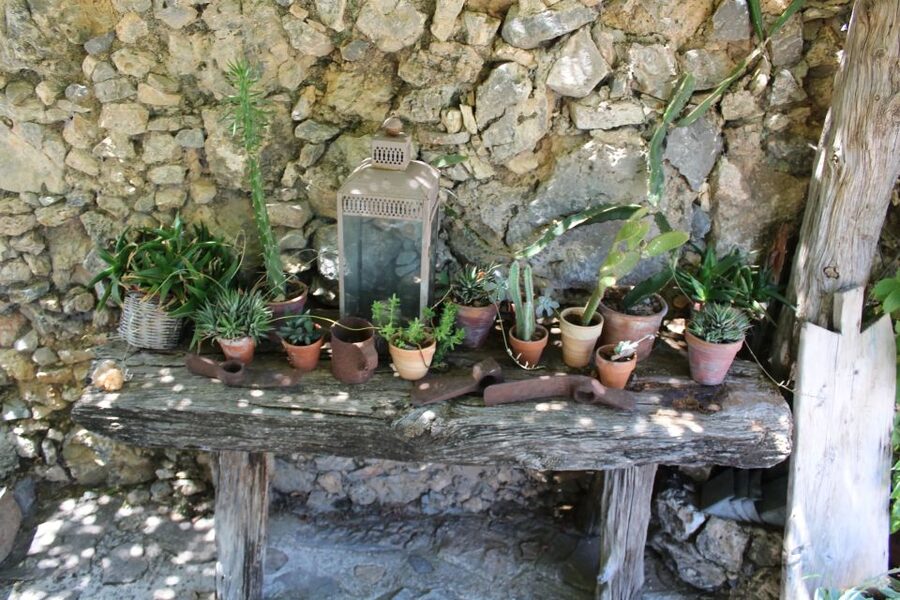 Chania Villages Private Tour: Explore the Authentic Crete! - Ottoman history at a medieval castle