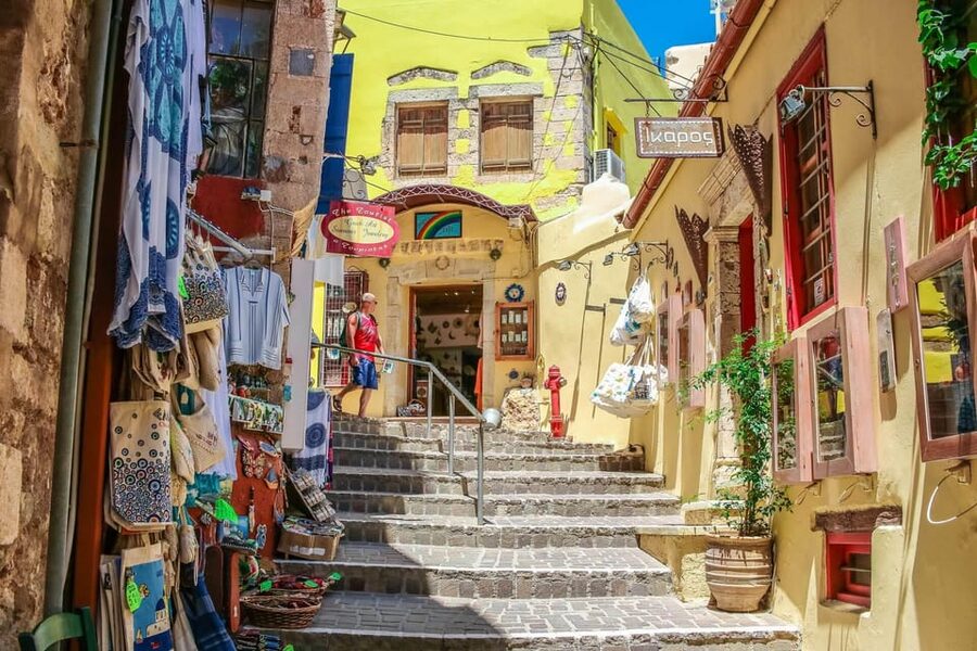 Chania Walking Food And Wine Night Tour - What the $141 price really covers