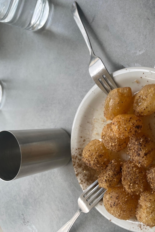 CHANIA WALKING FOOD TOURS – 3 HOUR WALKING TOUR - Why a Chania food walk works so well