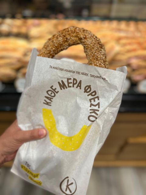 CHANIA WALKING FOOD TOURS – 3 HOUR WALKING TOUR - Seasonal produce and the people behind it