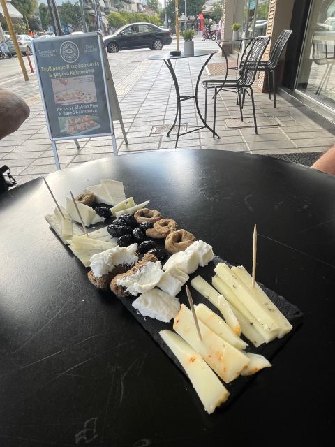 CHANIA WALKING FOOD TOURS – 3 HOUR WALKING TOUR - The traditional restaurant lunch