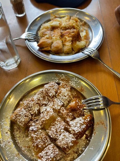 CHANIA WALKING FOOD TOURS – 3 HOUR WALKING TOUR - Stella’s guiding style and group experience