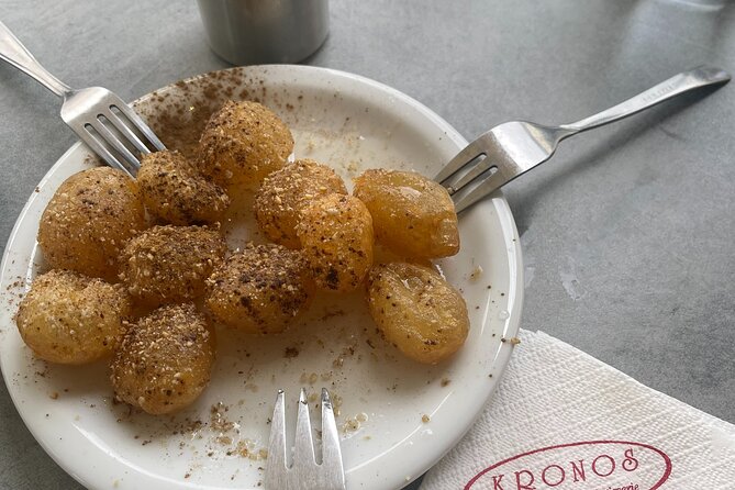 Chania Walking Food Tours Crete with a local! - Starting at Chania Old Market at 9:30 a.m.