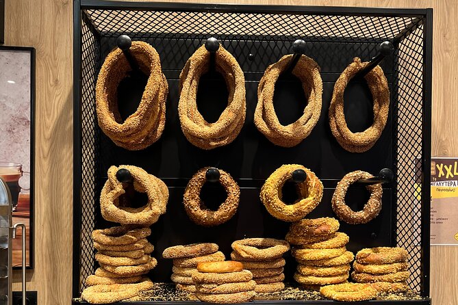 Chania Walking Food Tours Crete with a local! - Chania’s backstreets, market life, and local stories