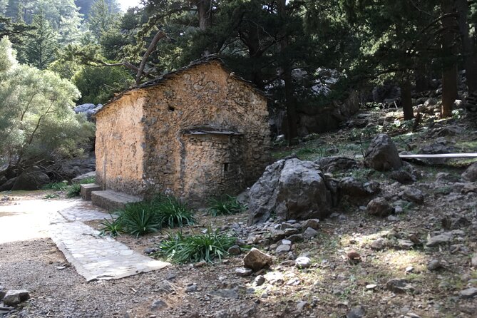 Chania White Mountains Private Tour: From Sea to Summit - Omalos and the high country