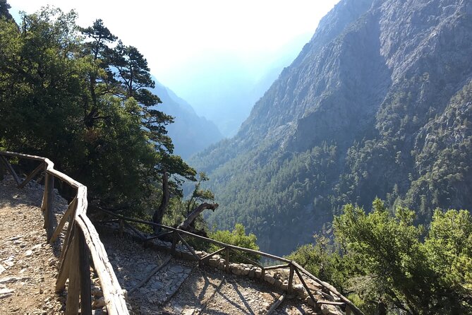 Chania White Mountains Private Tour: From Sea to Summit - Lunch with the Cretan mountains on the table