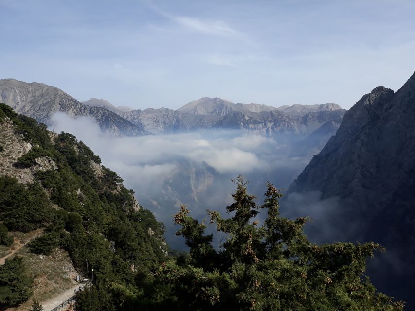 Chania: White Mountains Safari Tour with Lunch and Tastings - Why this Chania tour is different