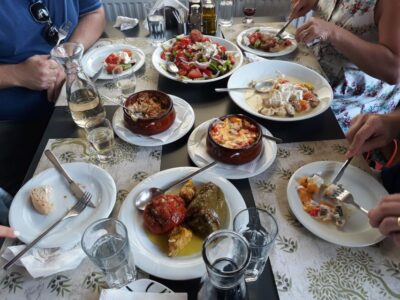 White Mountains Safari Tour with Lunch and Tastings