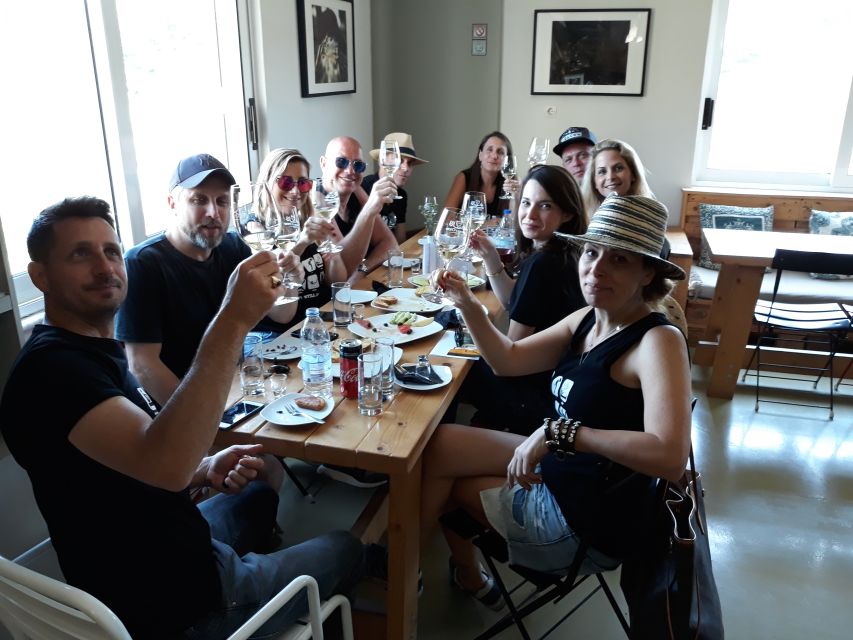 Chania: White Mountains Safari Tour with Lunch and Tastings - Anoskeli turns tasting into a lesson