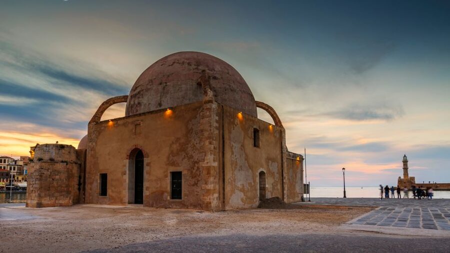 Chania: Wine, Food, and Sunset Tour with 3-Course Dinner - What makes the food feel local