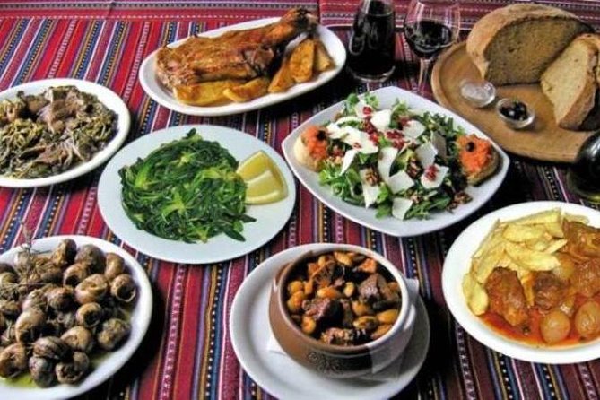 Cook with Locals | Cretan cooking Class at Archanes Village - Cooking in the heart of Ano Archanes