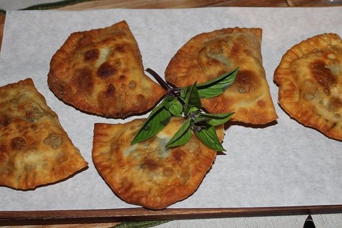 Cook with Locals | Cretan cooking Class at Archanes Village - The meal at the end is part of the value