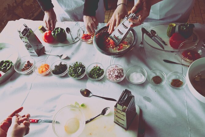 Cooking experience in the most beautiful garden near Rethymno - Practical details before you book