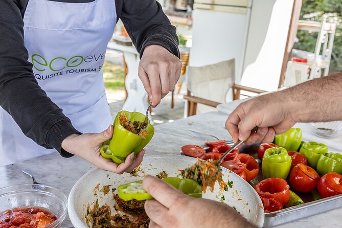 Cooking experience in the most beautiful garden near Rethymno - Who should book this Cretan cooking experience?