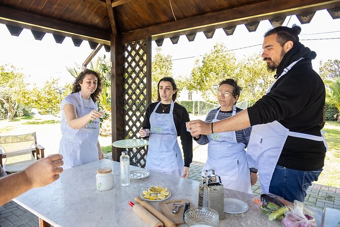 Cooking experience in the most beautiful garden near Rethymno - Arriving at Pigi and settling into the garden