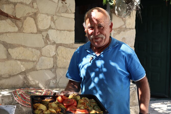 Cooking Lesson in Heraclion - Picking seasonal dishes from a generous menu