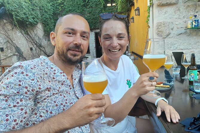 Craft Beer & City Tour - Rethymno Old Town - Booking, timing, and cancellation details
