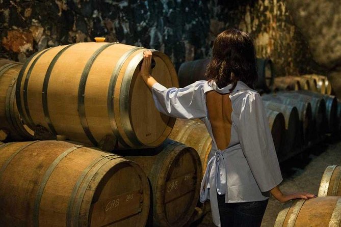 Cretan Delights - Wine, Olive Oil & Cooking Workshop from Chania - Dourakis Winery and four Cretan grape varieties