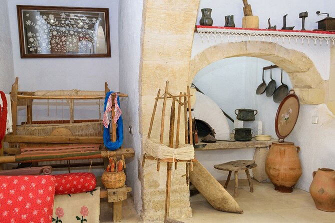 Cretan Delights - Wine, Olive Oil & Cooking Workshop from Chania - Tsivaras olive mill and the taste of liquid gold