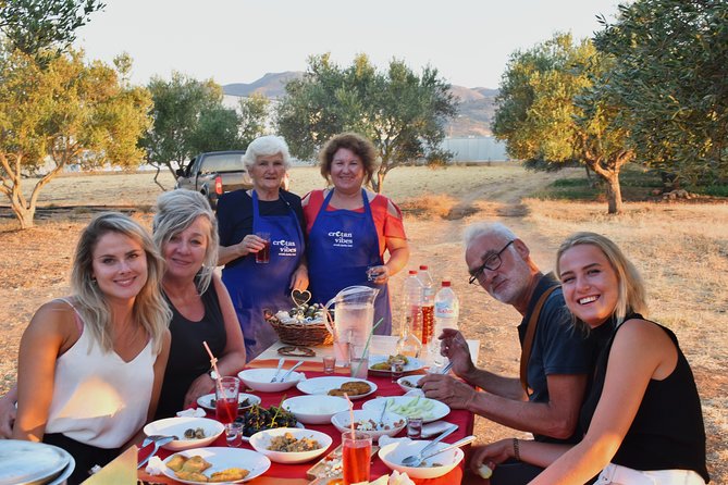 Cretan Farm Tour with Cheese-Making, Olive Oil Tasting & Picnic - Key things to know before booking