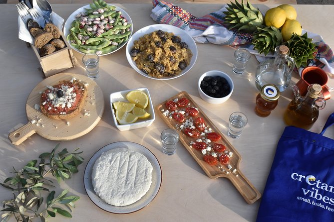 Cretan Farm Tour with Cheese-Making, Olive Oil Tasting & Picnic - Why the family setting adds value