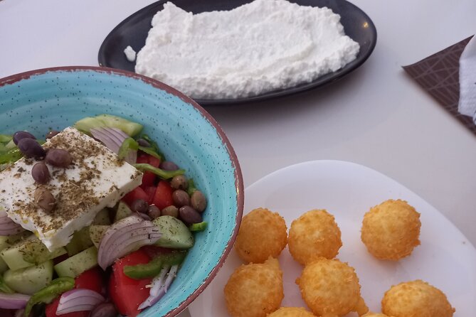 Cretan Flavors - Cooking Lessons and Wine Olive Oil Tasting - Key points at a glance