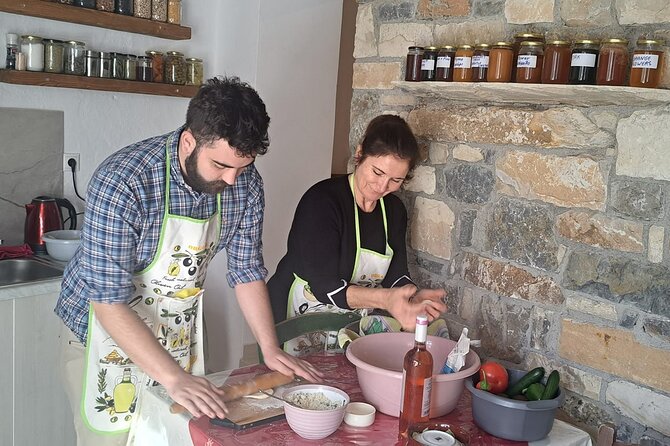 Cretan Flavors - Cooking Lessons and Wine Olive Oil Tasting - Is $187.84 a fair price?