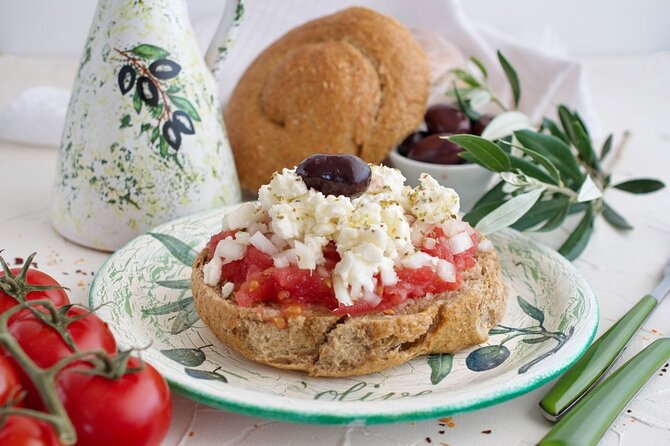 Cretan Flavors - Cooking Lessons and Wine Olive Oil Tasting - Timing, cancellation, and practical planning