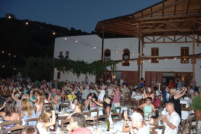 Cretan Folklore Night with Live Music, Dance, and Greek Dinner - Who will enjoy this Cretan night most