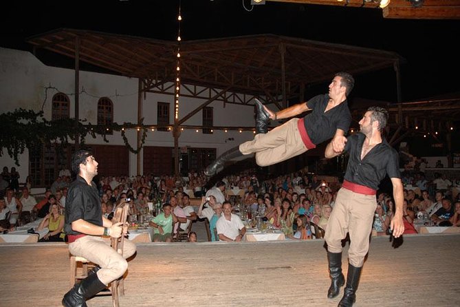 Cretan Folklore Night with Live Music, Dance, and Greek Dinner - Booking advice for the best value