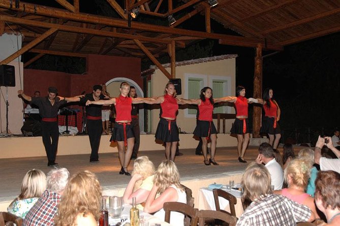 Cretan Folklore Night with Live Music, Dance, and Greek Dinner - Resort transfers can save money, but allow extra time
