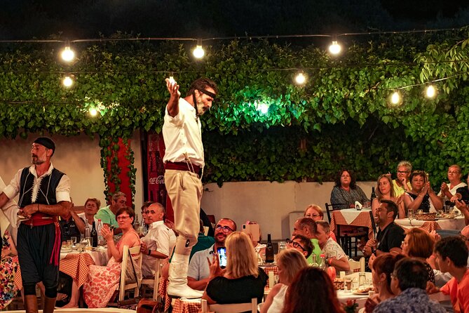 Cretan Night: Dinner & Live Show at Pano Karouzanos Village - What the Cretan night is really about