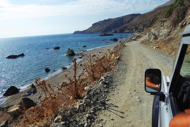 Cretan Safari – 4x4 Adventure to Preveli Beach with Lunch - Why the guides make such a difference