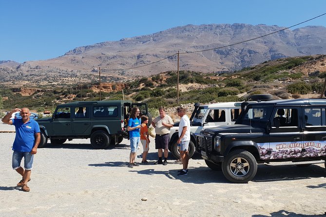 Cretan Safari – 4x4 Adventure to Preveli Beach with Lunch - How the $113.67 price works for your budget