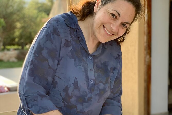 Cretan Traditional Cooking Lessons - Preparing boureki, gemista, and other Cretan favorites