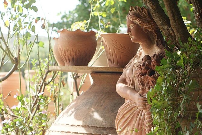 Cretan Wines & Olive oil tour - The treasures of Crete - Thrapsano: pottery from the Minoan tradition